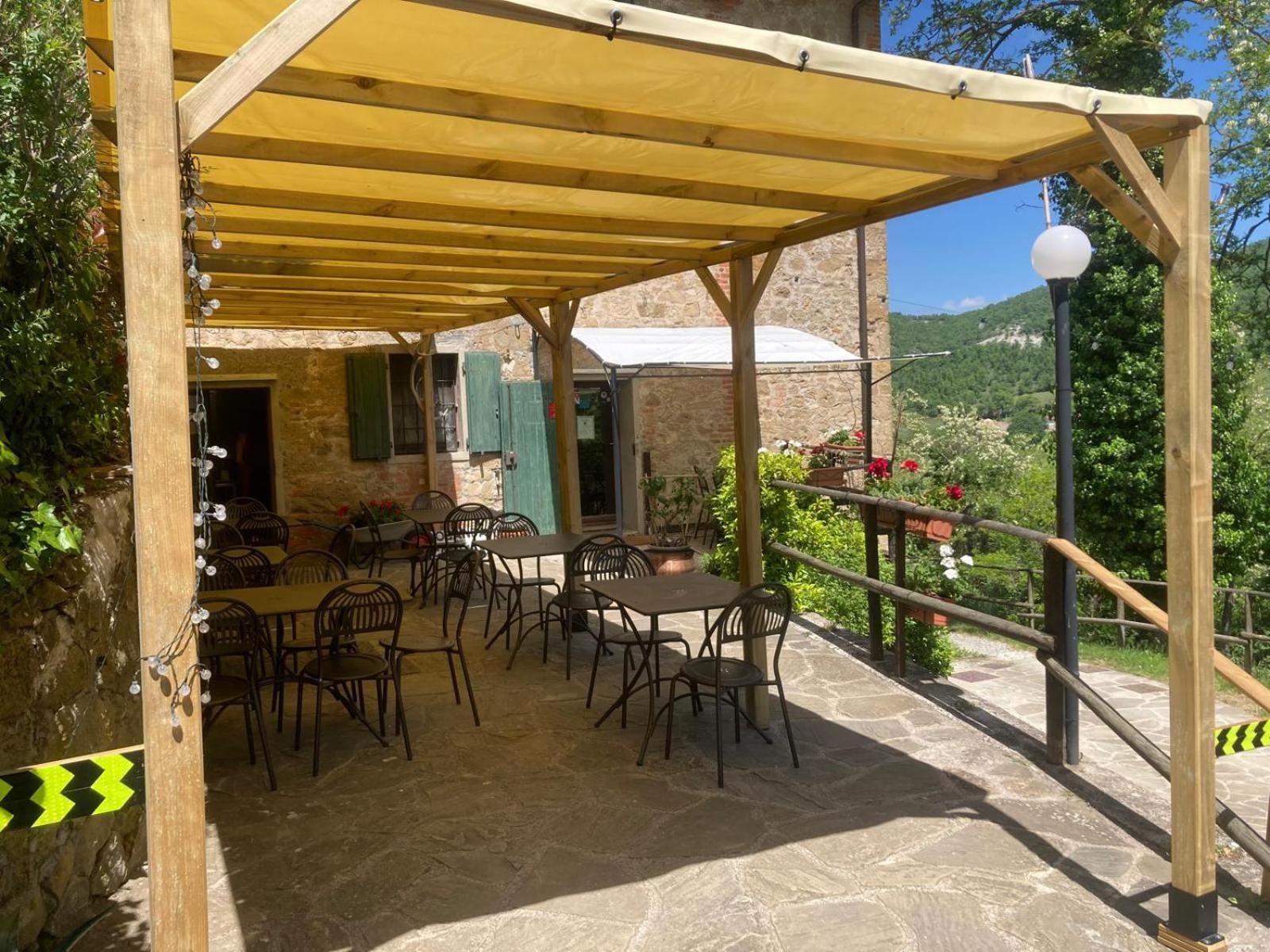 Dei Fienili Del Campiaro Gasthof